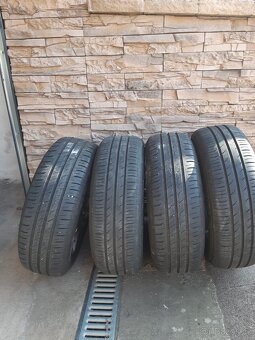 Letní pneumatiky 195/65 R15 - 6
