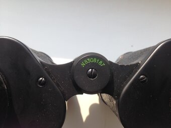 Dalekohled.....Ruský БПЦ 7x50...USSR TOP STAV - 6