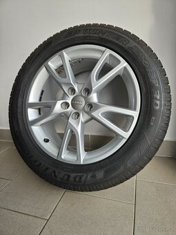 Orig. Audi 5x112 _ Zimní 235/55/18 - 6