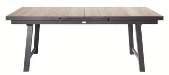 Zahradní stůl rozkládací Garden FLAIR LENA-Nový - 6