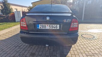 Octavia 1.9TDI 81kw - 6