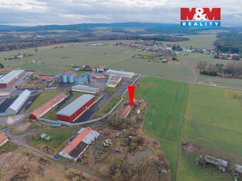 Pronájem dílny, skladu, 160 m², Lipová, - 6