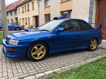 Subaru Impreza Sti Type-R kupé - 6