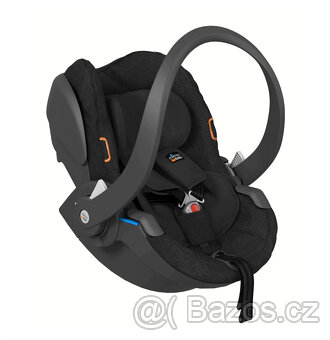 Mima Xari + Car Seat _ Base Bundle - 6