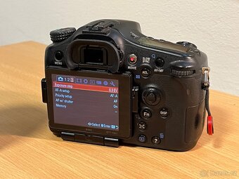 Sony Alpha A77 Litoměřice-Praha-Brno - 6