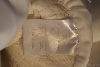 Prodám svatební šaty, vel. 38 - 6