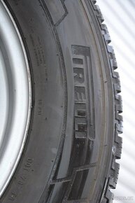 235/65 16C zimní-Mercedes Sprinter Pirelli Winter - 6