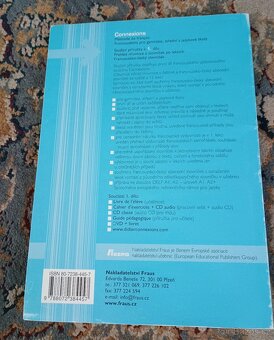 Connexions 1: Méthode de français + komiks Bob et Bobette - 6