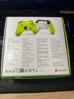 Xbox series s/x ovladač - 6