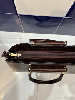 Dámská kabelka | hnědá | Nová - 6