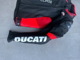 Kožená bunda Ducati - 6