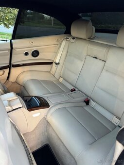 BMW E93 330D Cabrio – 180 kW • 2009 • pevná skládací střecha - 6