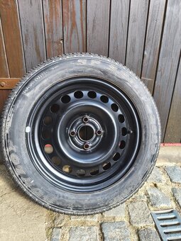 Zimní kola Opel Astra G - 6