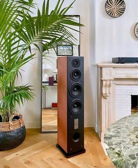 SONY ES SET,  THORENS TD 318, NEW TRIANGLE ANTAL 902 - 6