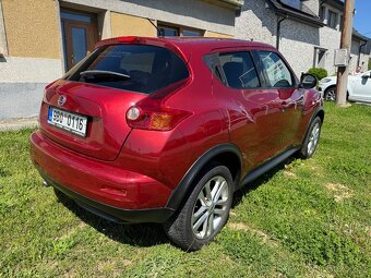 Nissan Juke 1.6i 86kW, Automat, TOP stav - 6