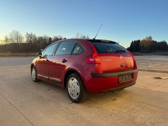 Citroen C4 1.4 r.v. 2006 Nová STK - 6