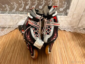 Dětské kolečkové brusle Bladerunner 35 - 39 - 6