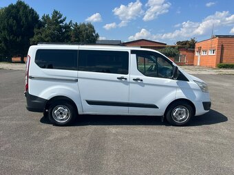 Ford Transit Custom, 2,2 TDCI 9 míst, tažné - 6