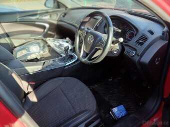 Opel Insignia 2.0 CDTI, náhradní díly - 6