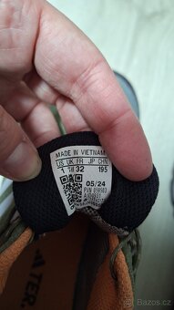 Turisticke boty Adidas - 6