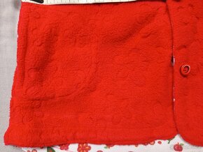 Kabátek+ tepláky, vel. 23 měs. - 6