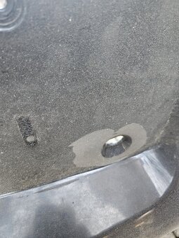 Nárazník MX-5 NB ČERNÁ - 6