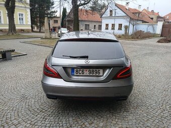 Mercedes CLS Shooting Brake - 6