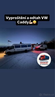 AUTODOPRAVA a STĚHOVACÍ SLUŽBY SOUKUP - 6