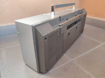 STEREO RADIO CASSSETTE RECORDER SHARP GF-7500. - 6