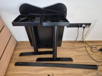 Herní stůl AROZZI Arena 160 x 82 cm - 6