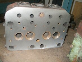 zetor 25  zbylé díly - 6