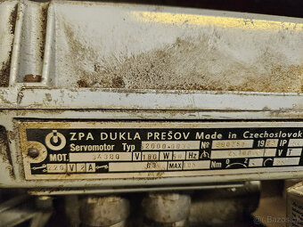 Pohony KLIMACT - NEPOUŽITÉ. - 6