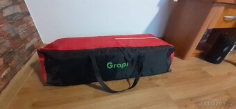 Cestovní postýlka - 6