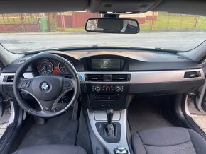 BMW e91 330xd - 6