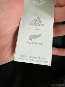 originál dres All Blacks, šortky a kalhoty adidas originál - 6