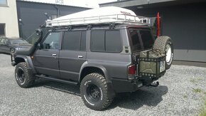 Nissan Patrol Y60, expediční úprava, odpočet DPH - 6