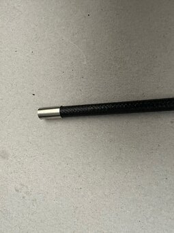 Bavlnou opletené bowdeny a kabely - 6