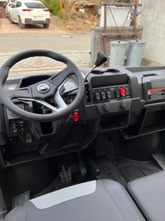 Čtyřkolka CFMOTO Gladiator UTV 625 - 6