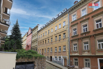 Pronájem bytu 2+kk, 52 m², Karlovy Vary, ul. Kolmá - 6