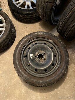 Kola na Renault Megan 225/45 R17 - 6