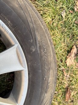 Disky Ford 5x108 R15 - 6