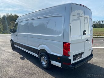 MAN TGE 3.180 dlouhý rozvor 4490mm - skříňový vůz - NOVÉ - 6