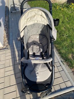 Sportovní kočárek Joie Litetrax 4 dlx - 6
