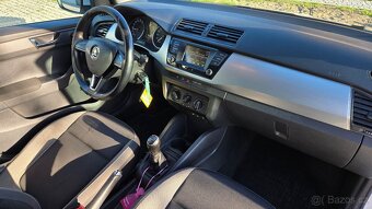 Škoda Fabia Kombi 1.4TDi 66kW Ambition 2018 ČR Odpočet DPH - 6