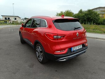 Renault Kadjar Intens TCE 160 EDC 116Kw rv 2022 serviska - 6