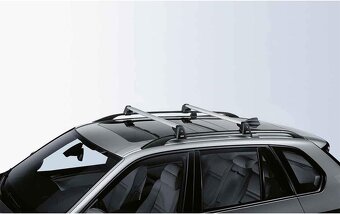 Prodám originální příčníky BMW X5 e70 - 6