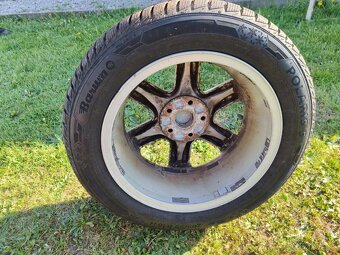 Prodám 4x pneu Barum 205/55/16 - 6