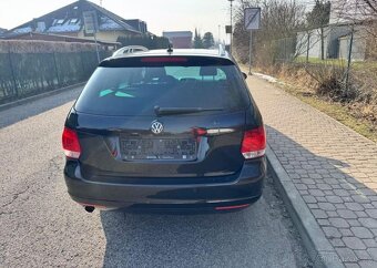 Volkswagen Golf VI1,6TDi,pravi.servis Nová STK nafta - 6