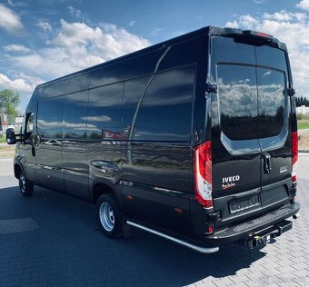 IVECO DAILY 35S18 TUPLMONTÁŽ, 2020, MAXI L4H2 - 6
