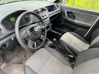 Škoda Fabia - 6